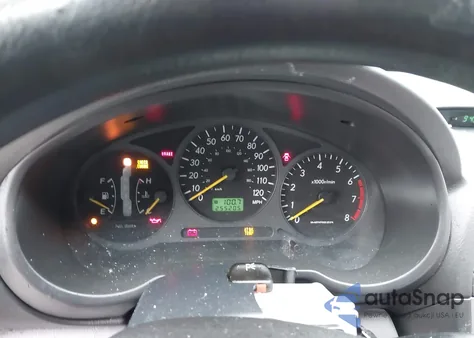 2002 Subaru Impreza 2.5Ts z USA, uszkodzony, nr VIN JF1GG65502H836676